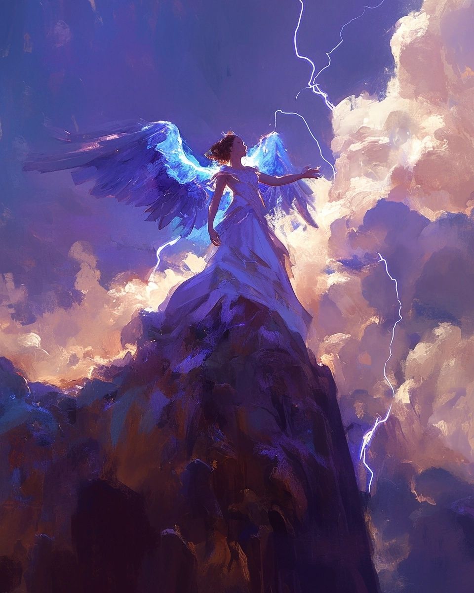 Storm Fairy
