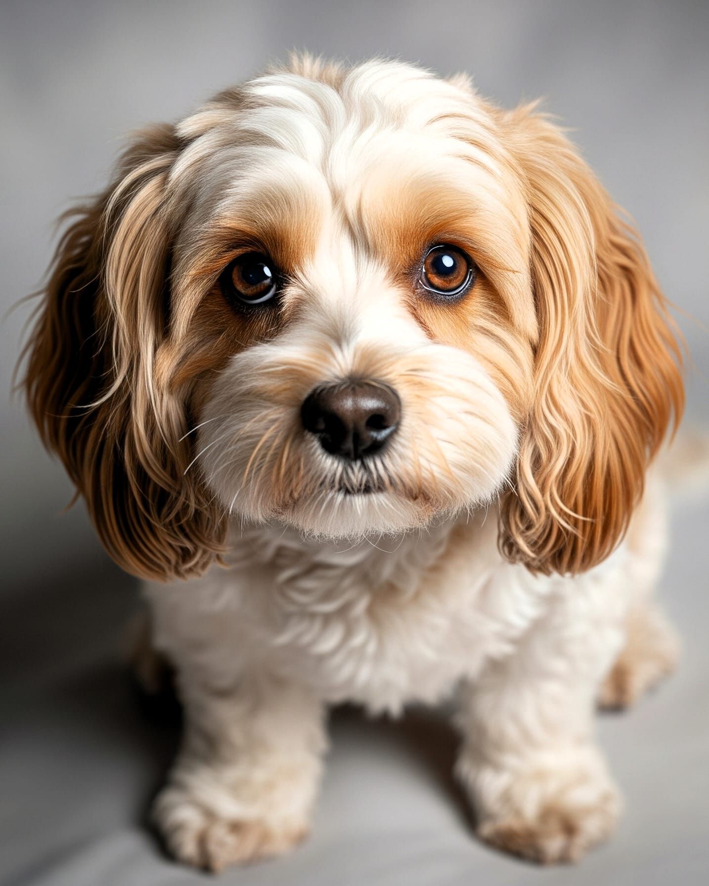 He knows he's in trouble  by @TheinvisibleMan