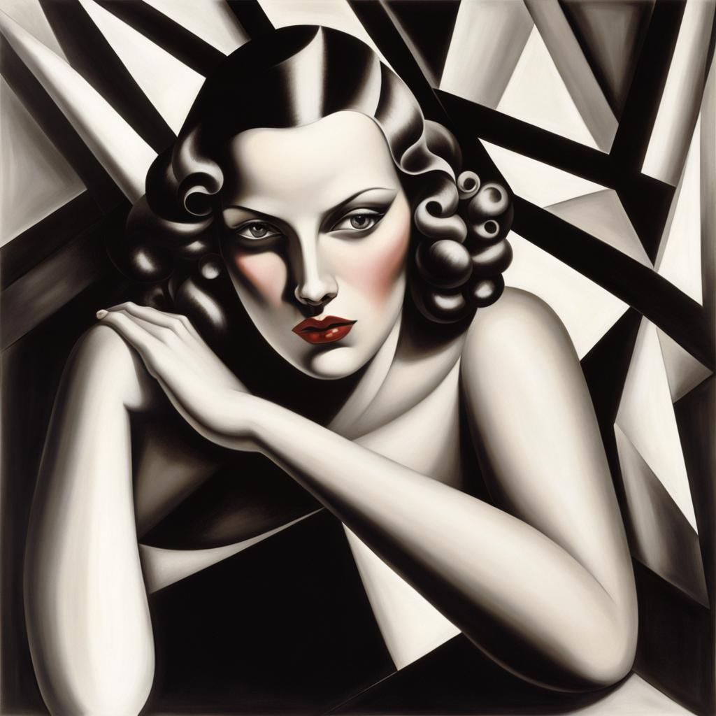 Tamara de Lempicka