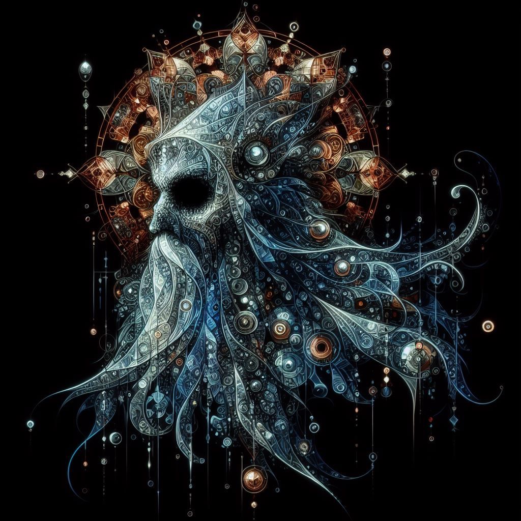 Interdimentional sorcerer