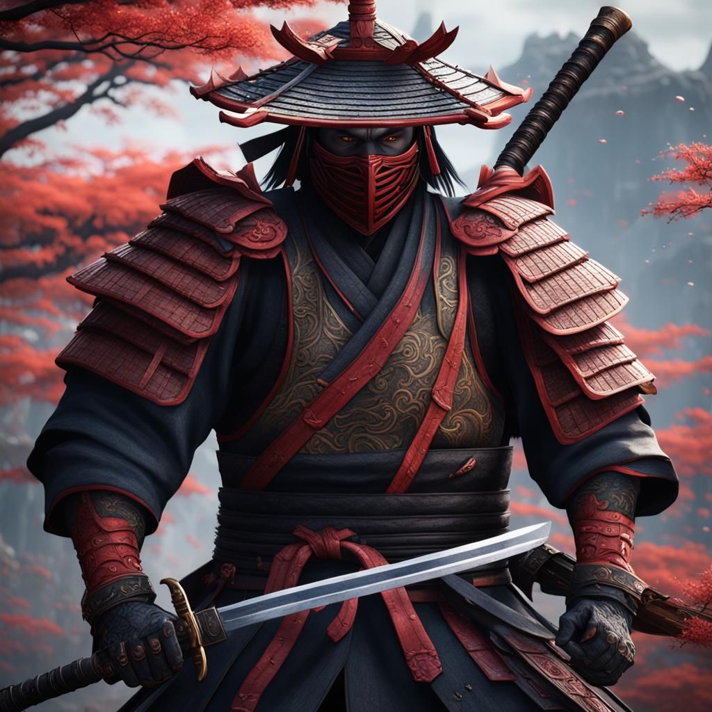 Samurai ninja