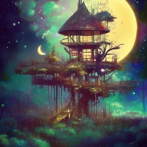 Fabled Treehouse