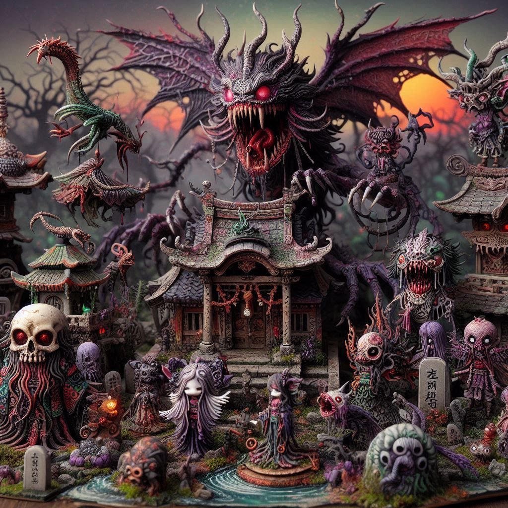 "Little Shop of Horrors" & "Big Trouble in Little China" Gon...