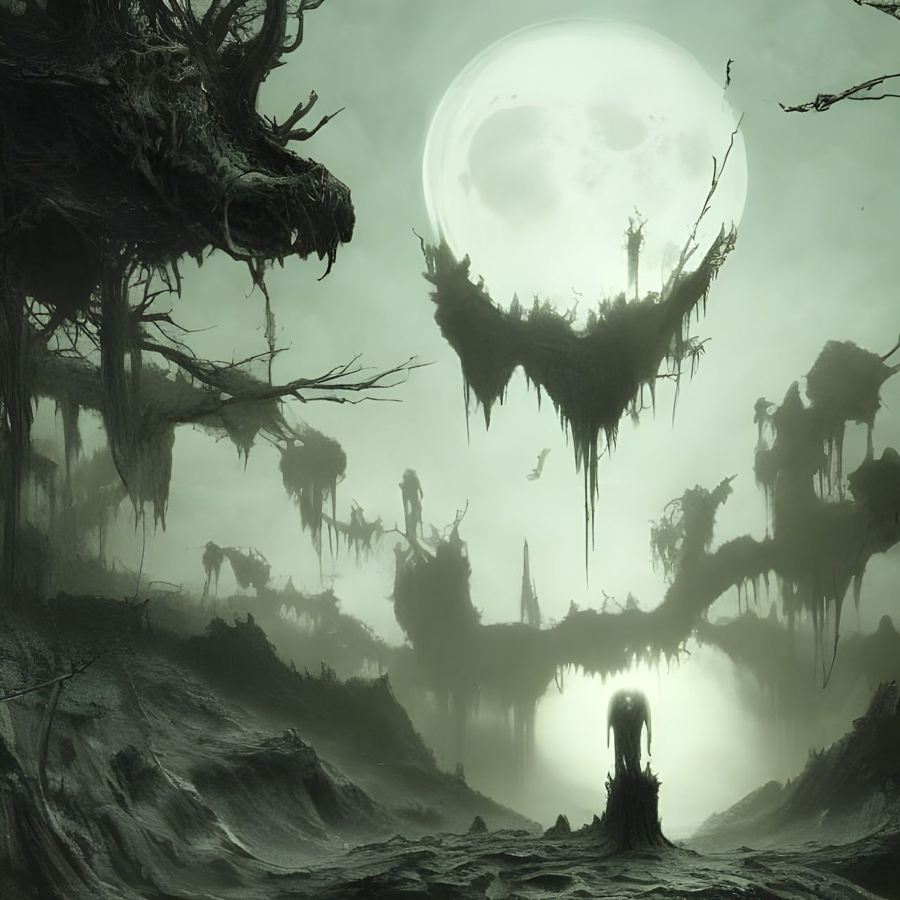 Moonscape