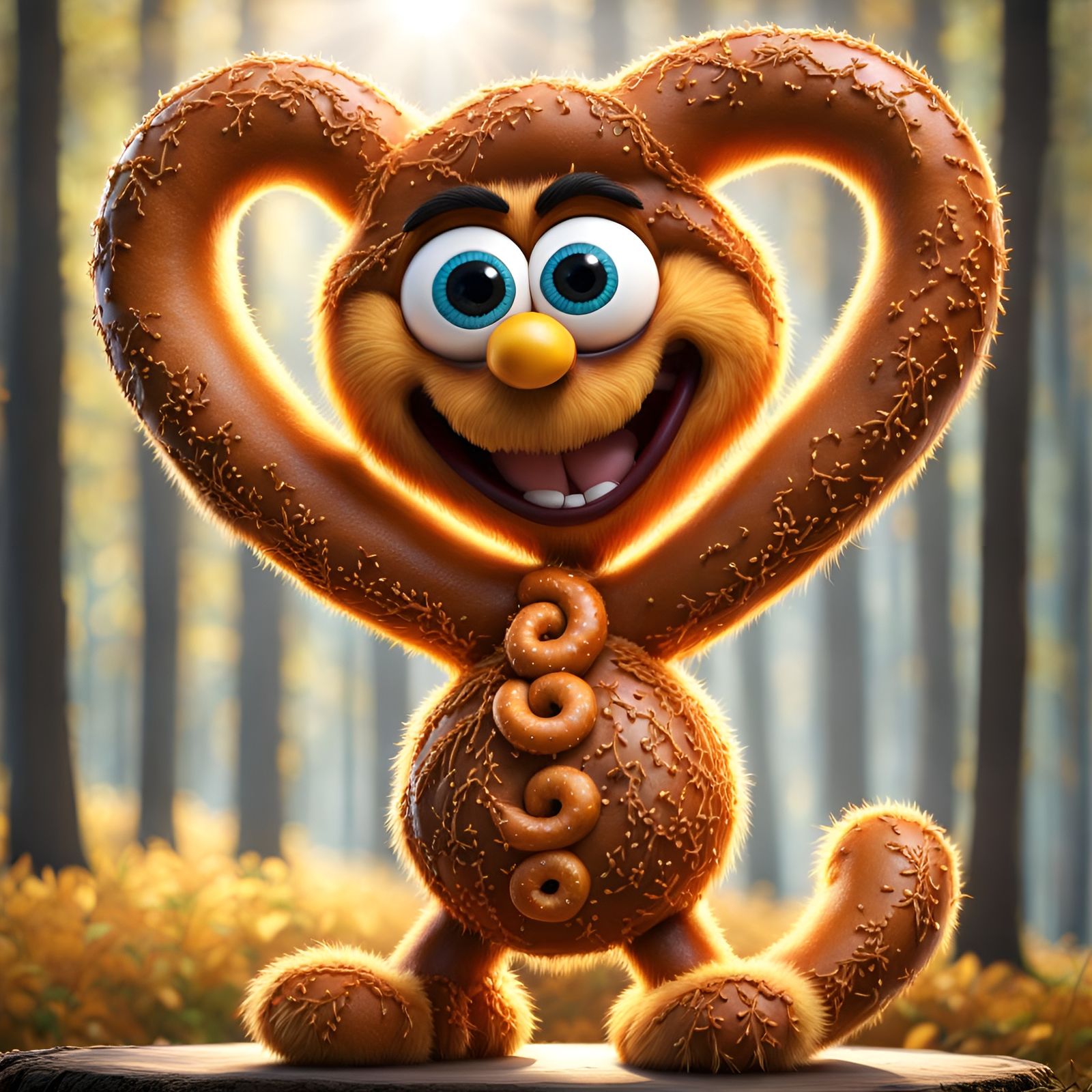 Pretzel People