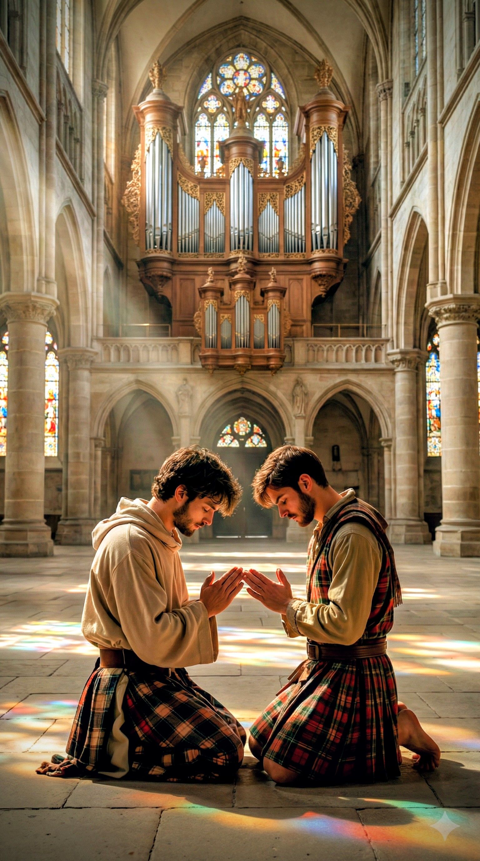 Cathedral Prayer and Light