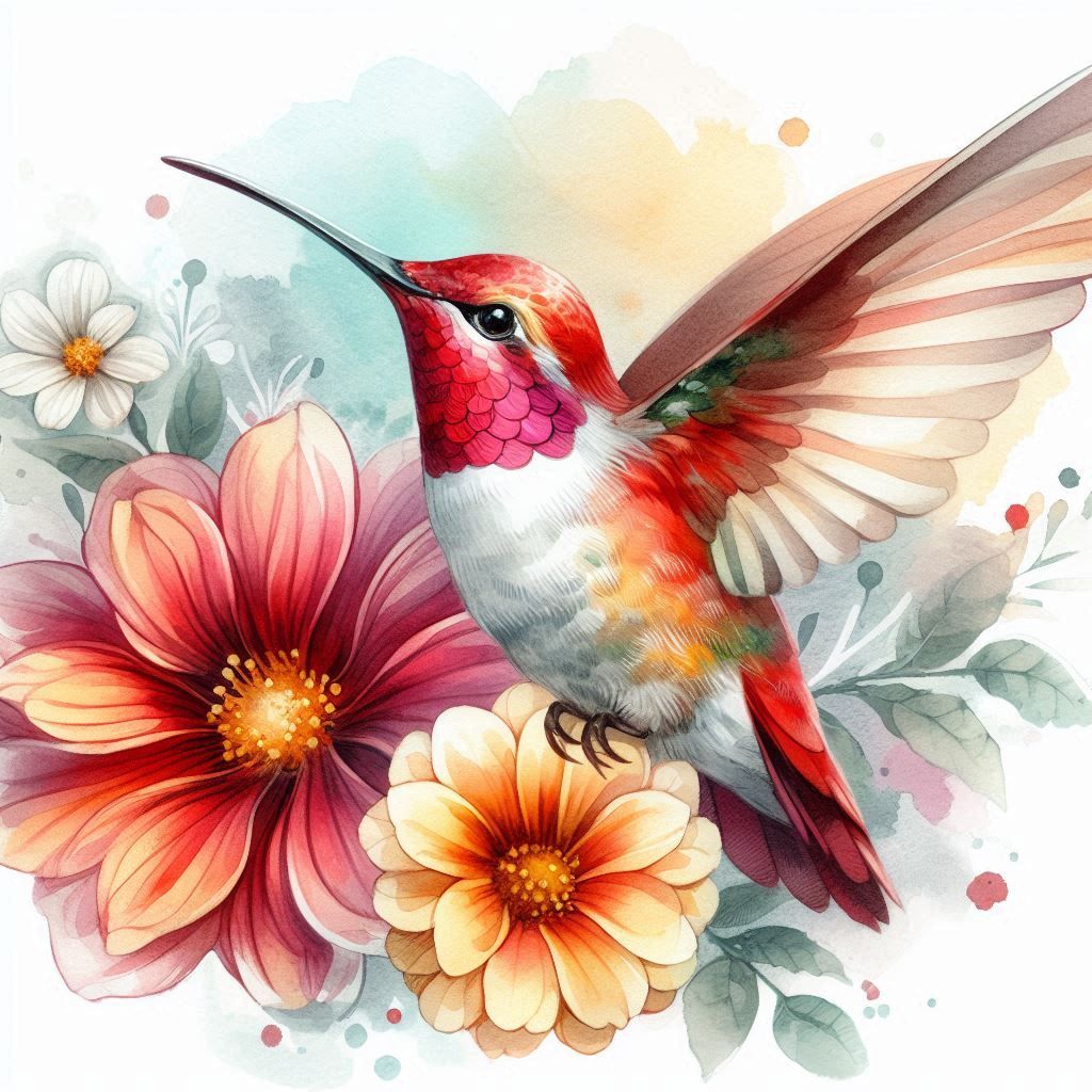 Hummingbird