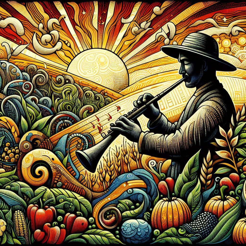 Bringing in the Sunrise