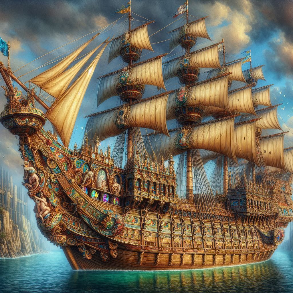 Ship