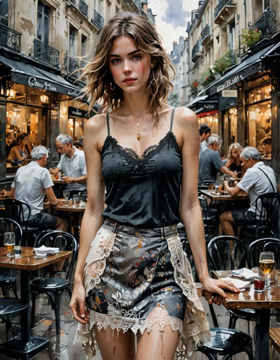 Quartier Latin, Paris