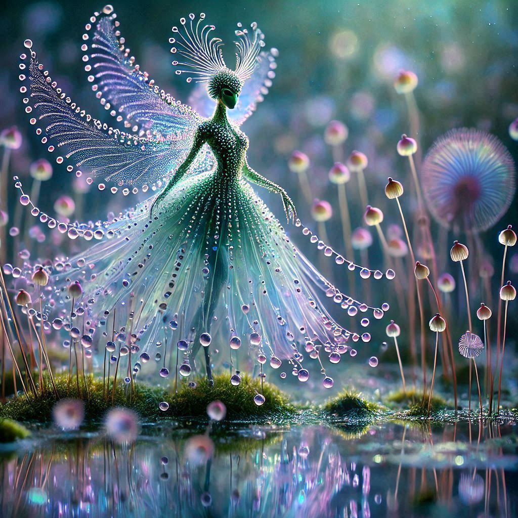 Dew Fairy Marshland