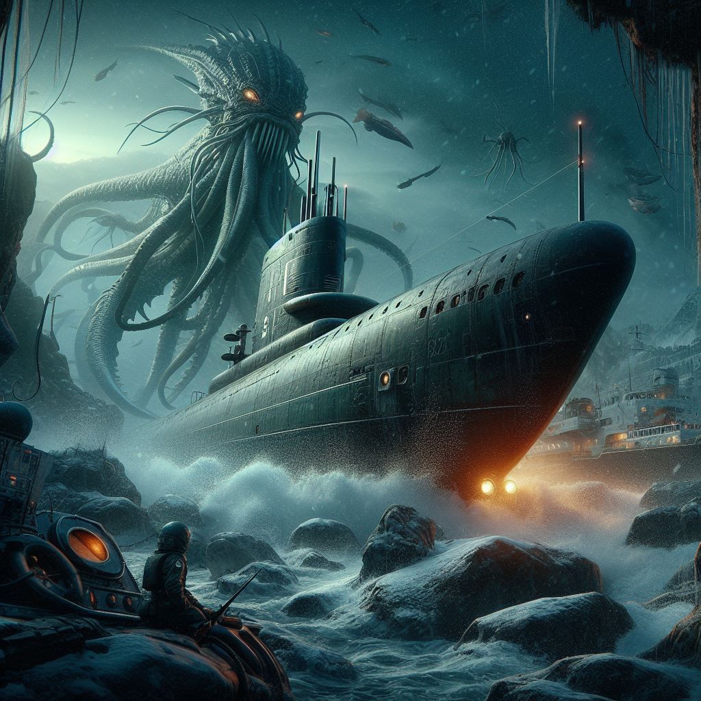 Part 4: ...And A Fierce Battle Ensued...