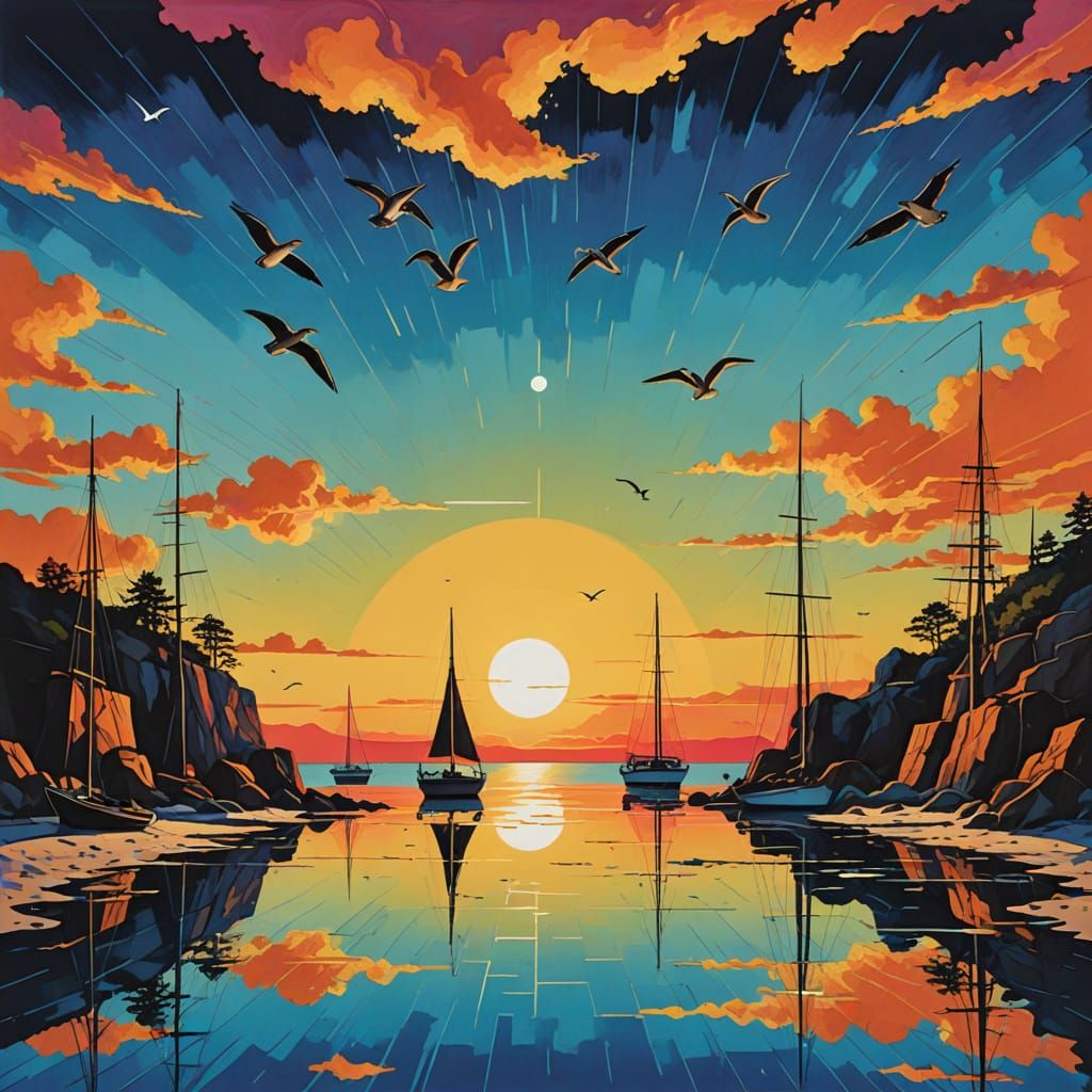 Intense Trip - Start Image 1