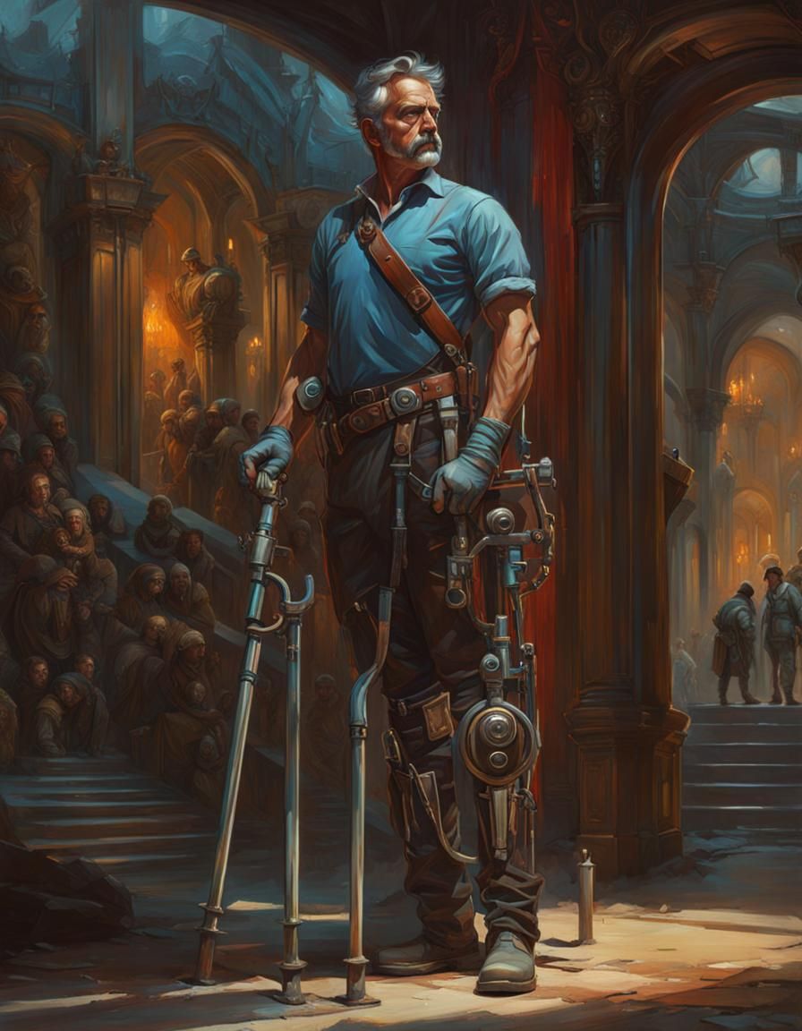 Strength of Will