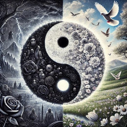 Yin & Yang