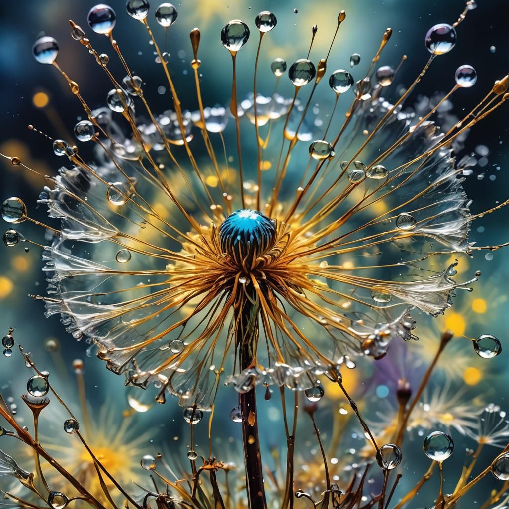 Rainy day..  by @coffee and cat