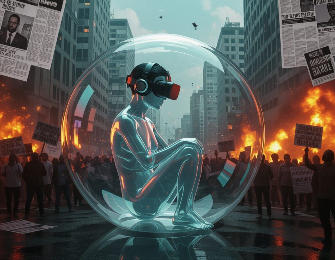 Firewall of the Mind