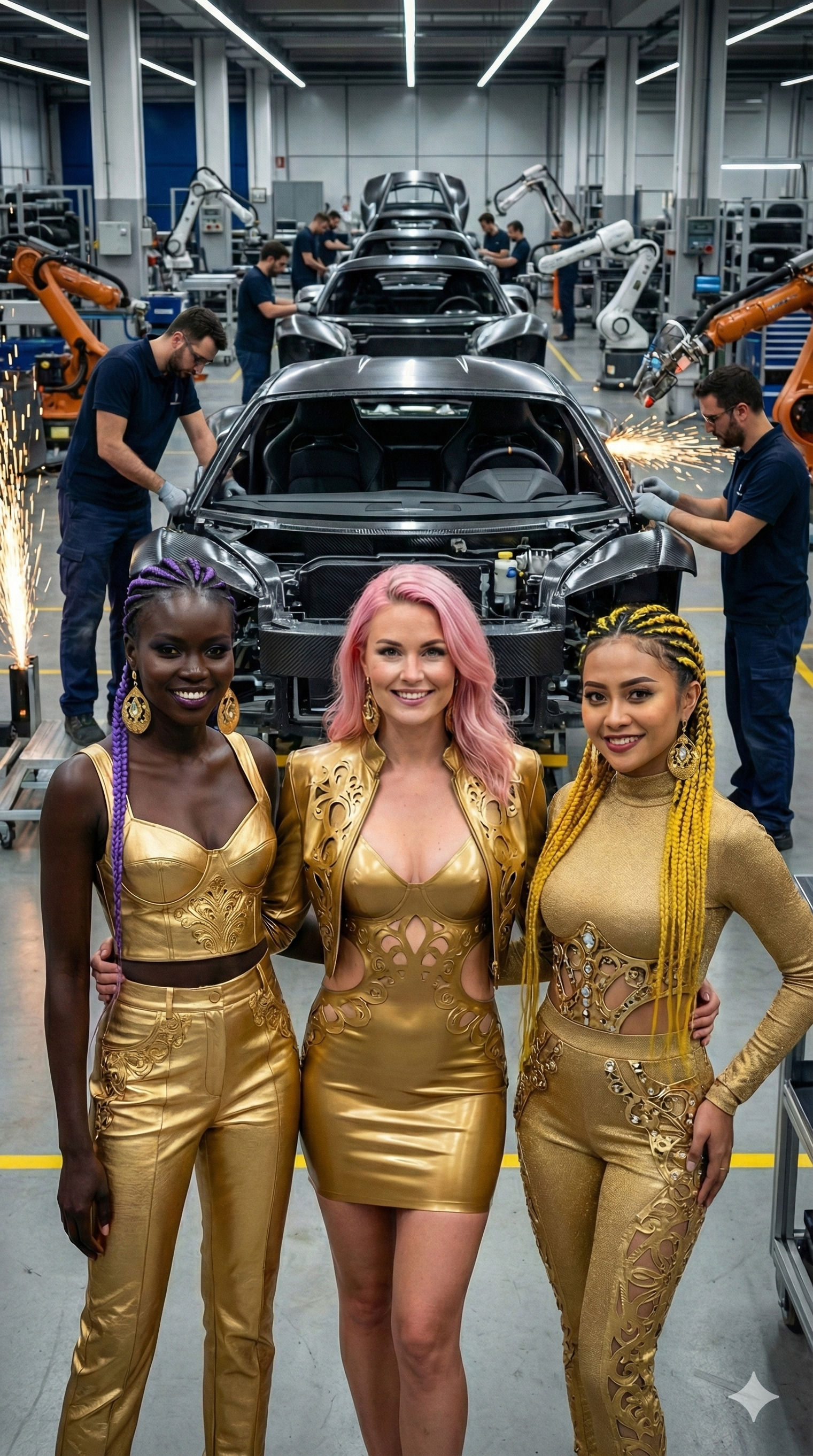 The Fabric of Desire?