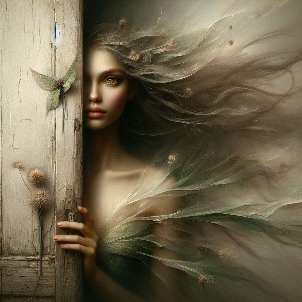 The gift of a Thistle