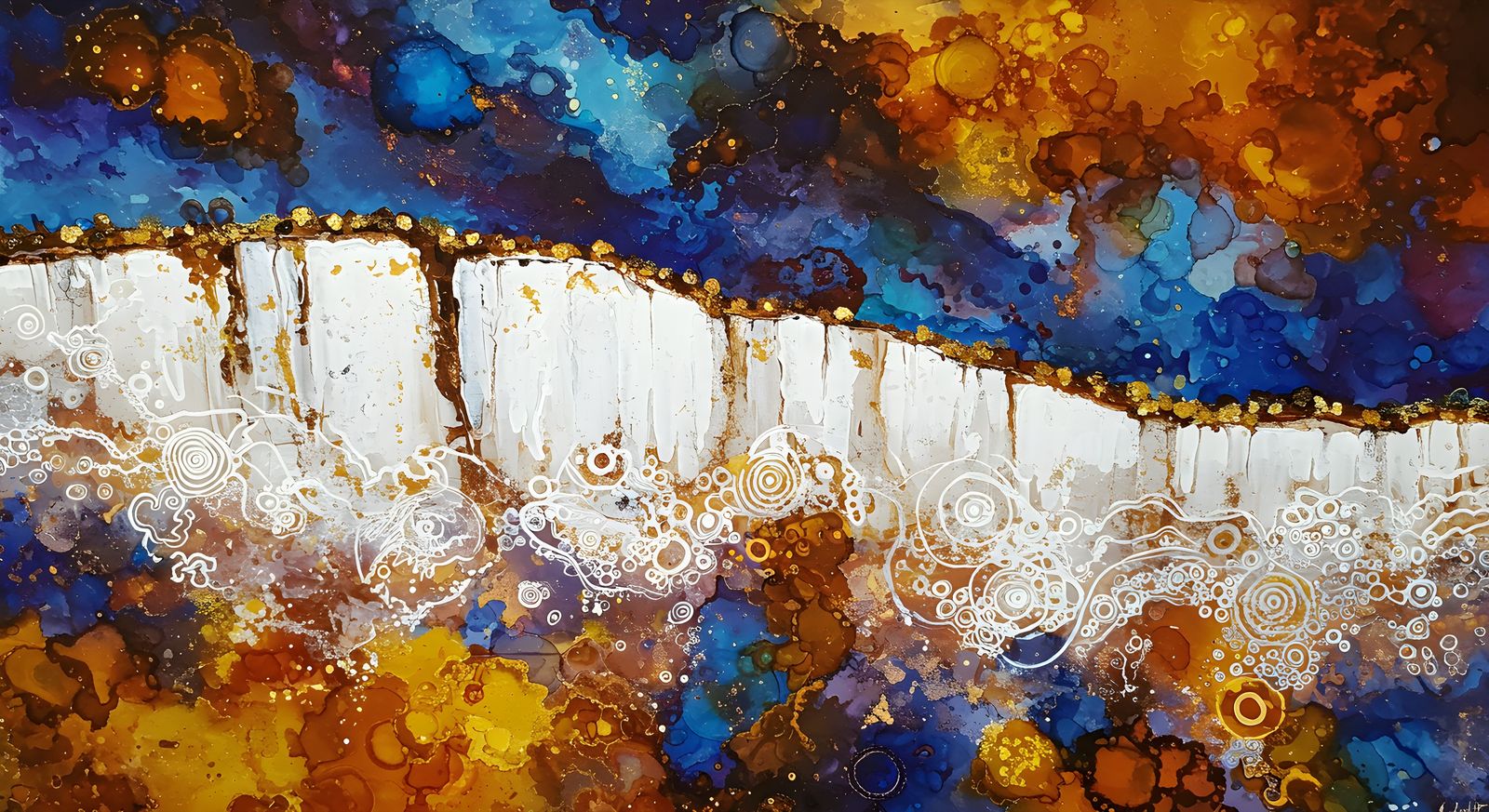 White Cliffs Dreaming