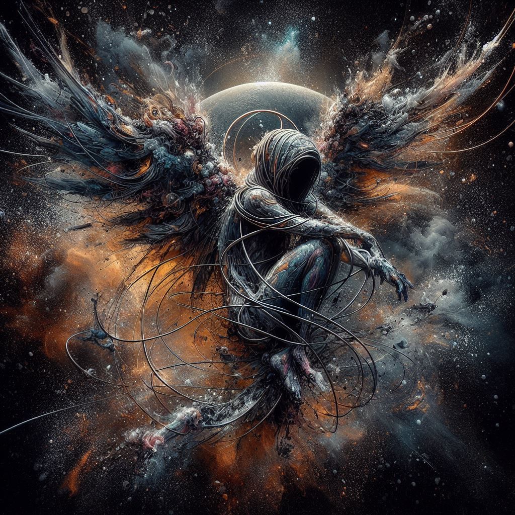 Entwined by thoughts