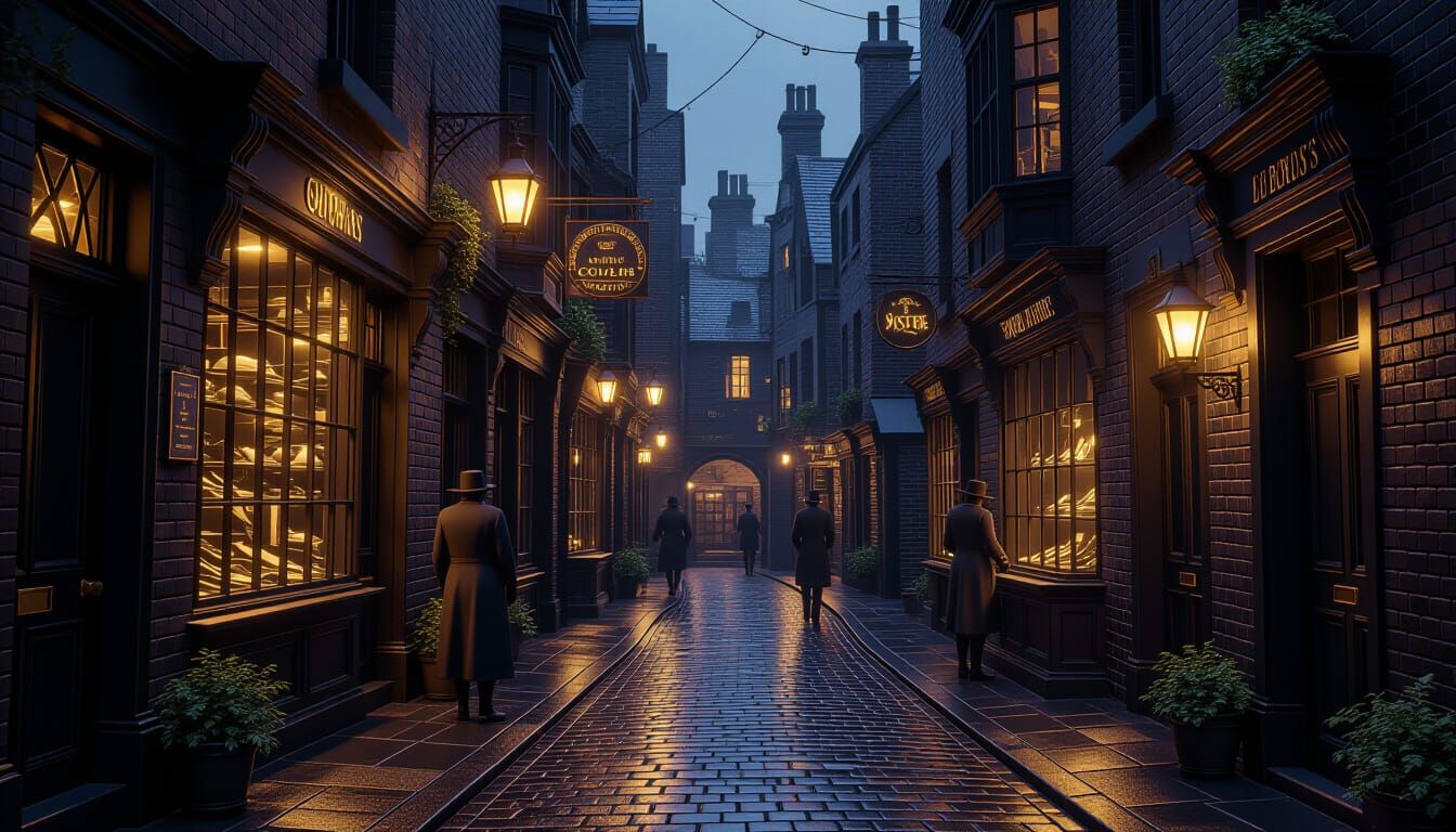 London Calling...  by @Angela DeLand-Baldwin