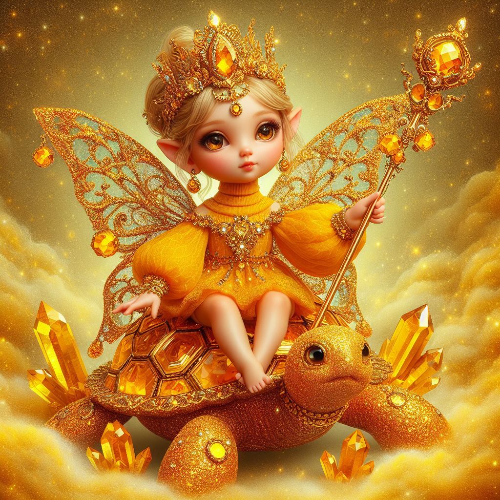 Orange Fairy