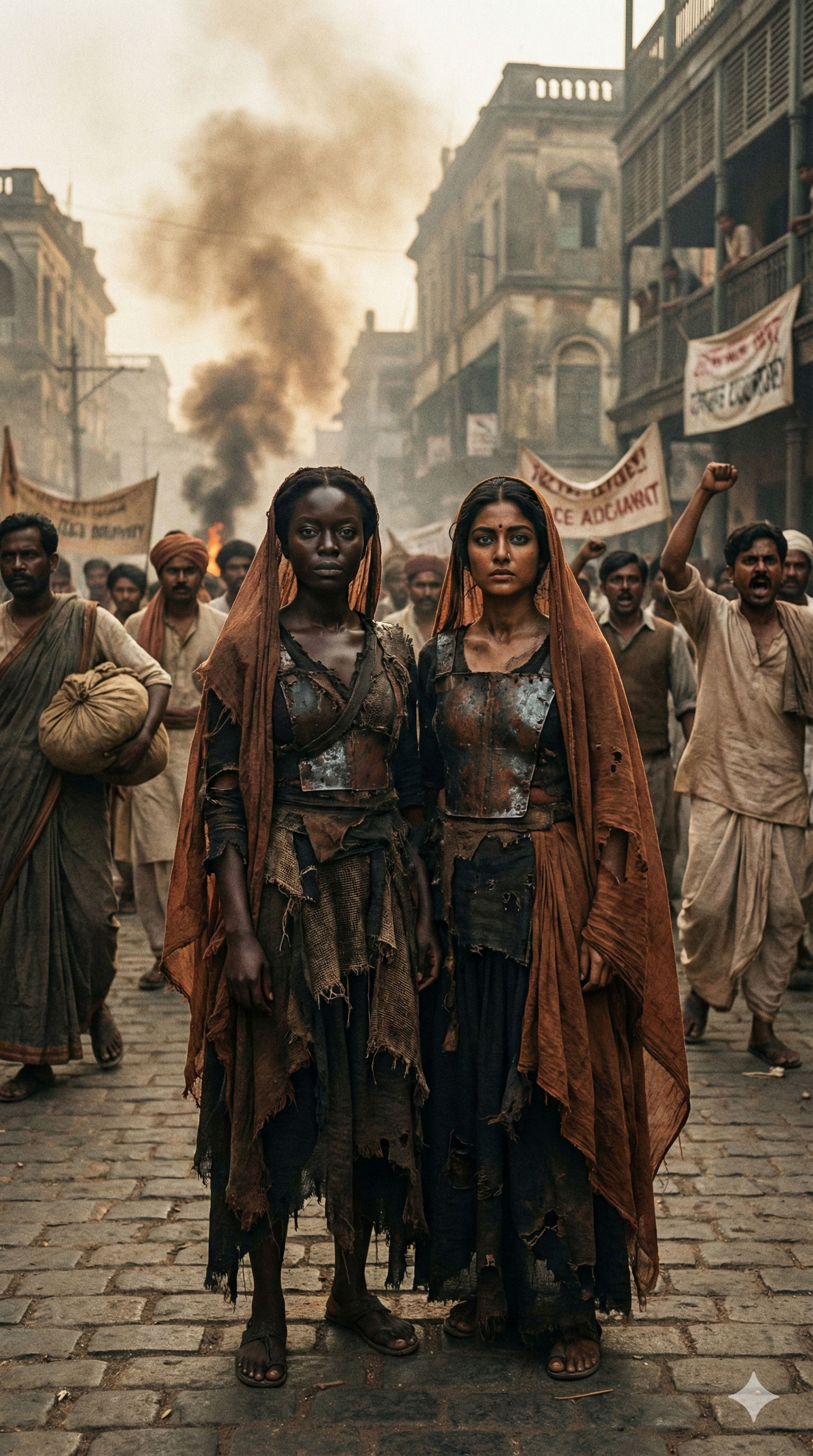 Nation at the Edge of Its Own Memory