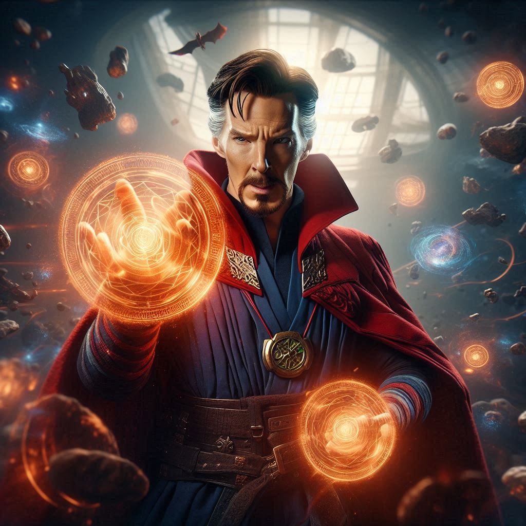 Stephen Strange