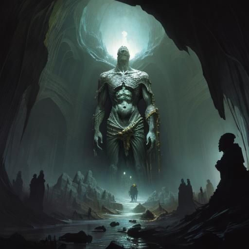 cave