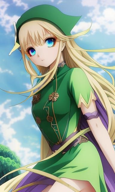 Unnamed RPG Hero