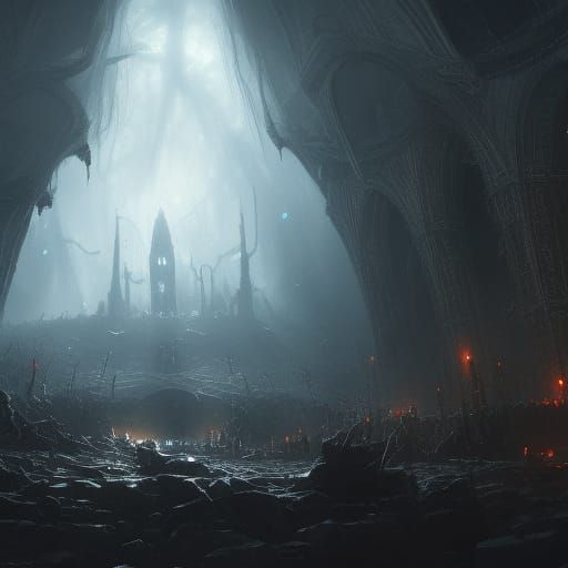 Throne of Tartarus