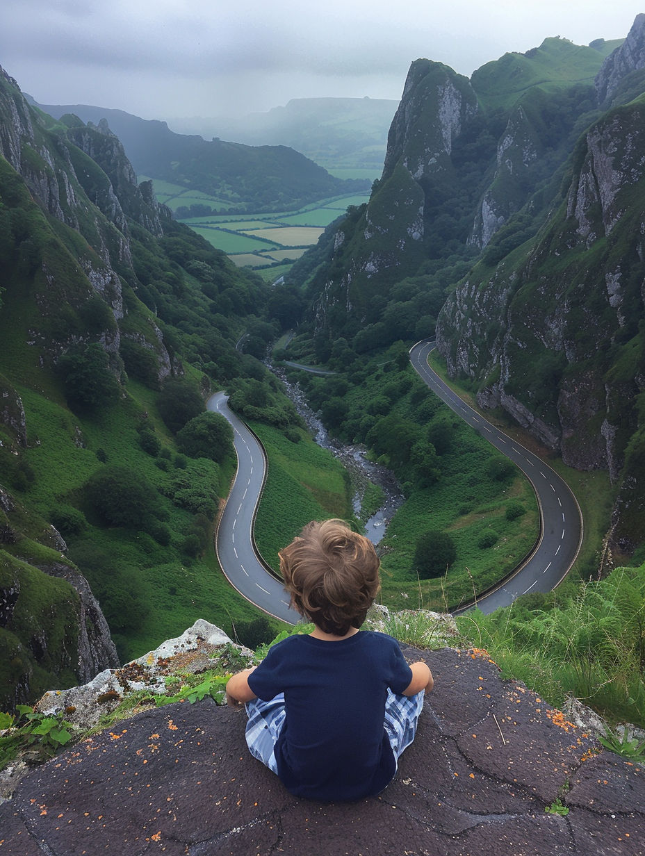Cheddar Gorge