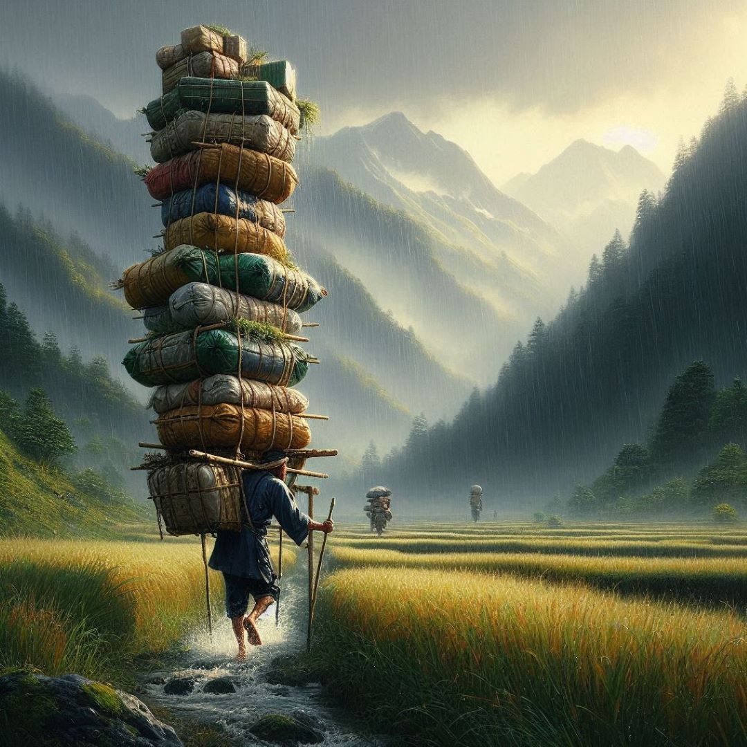 Traditional Japanese Bokka