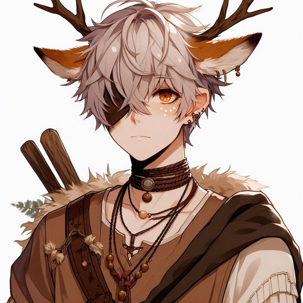 The Deer Lord