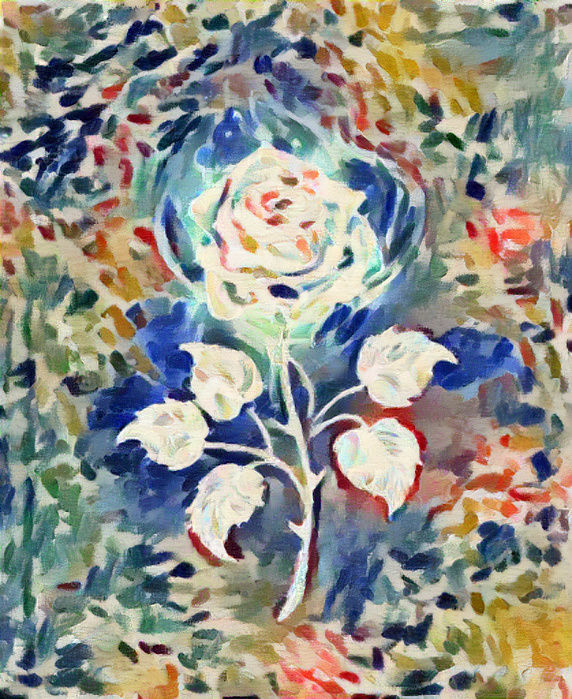 Mystic Rose Never Be Like You