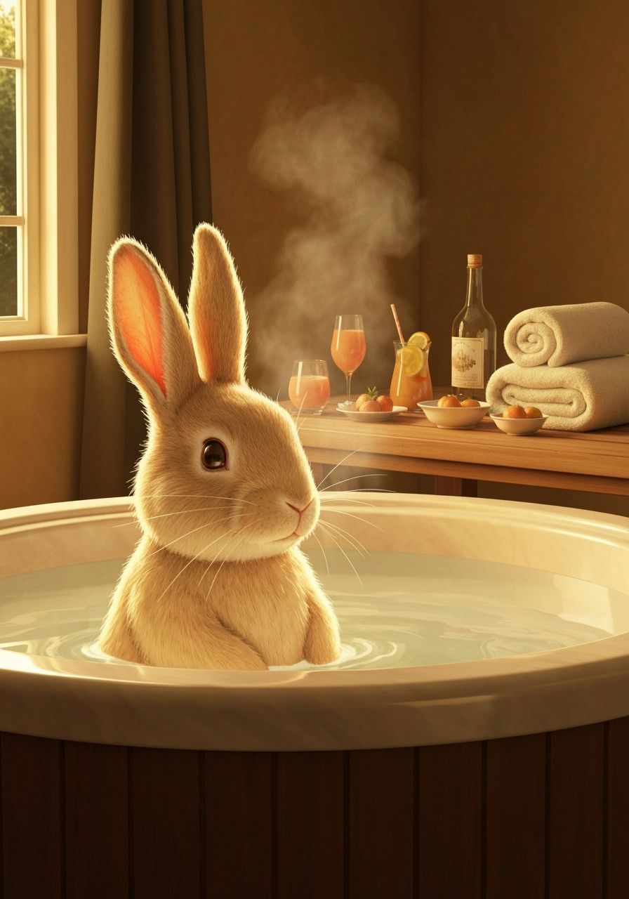 Need A Spa Day!!  by @Autumn