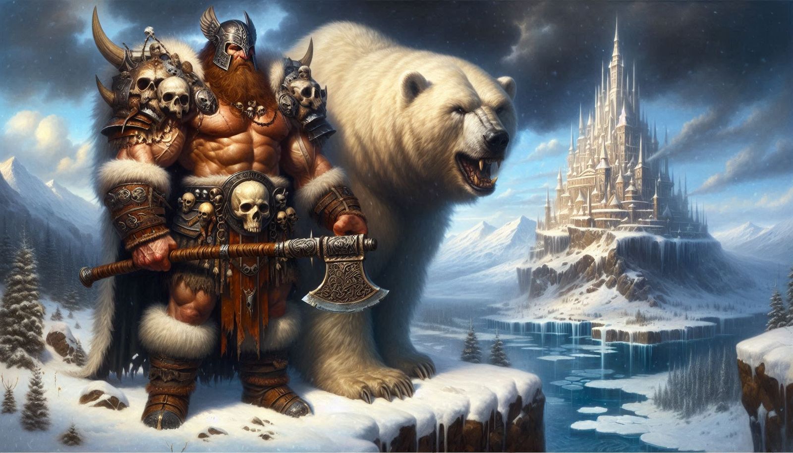 Northern Barbarian