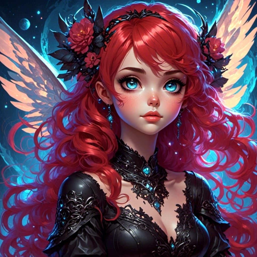 2-Beautiful Fairy