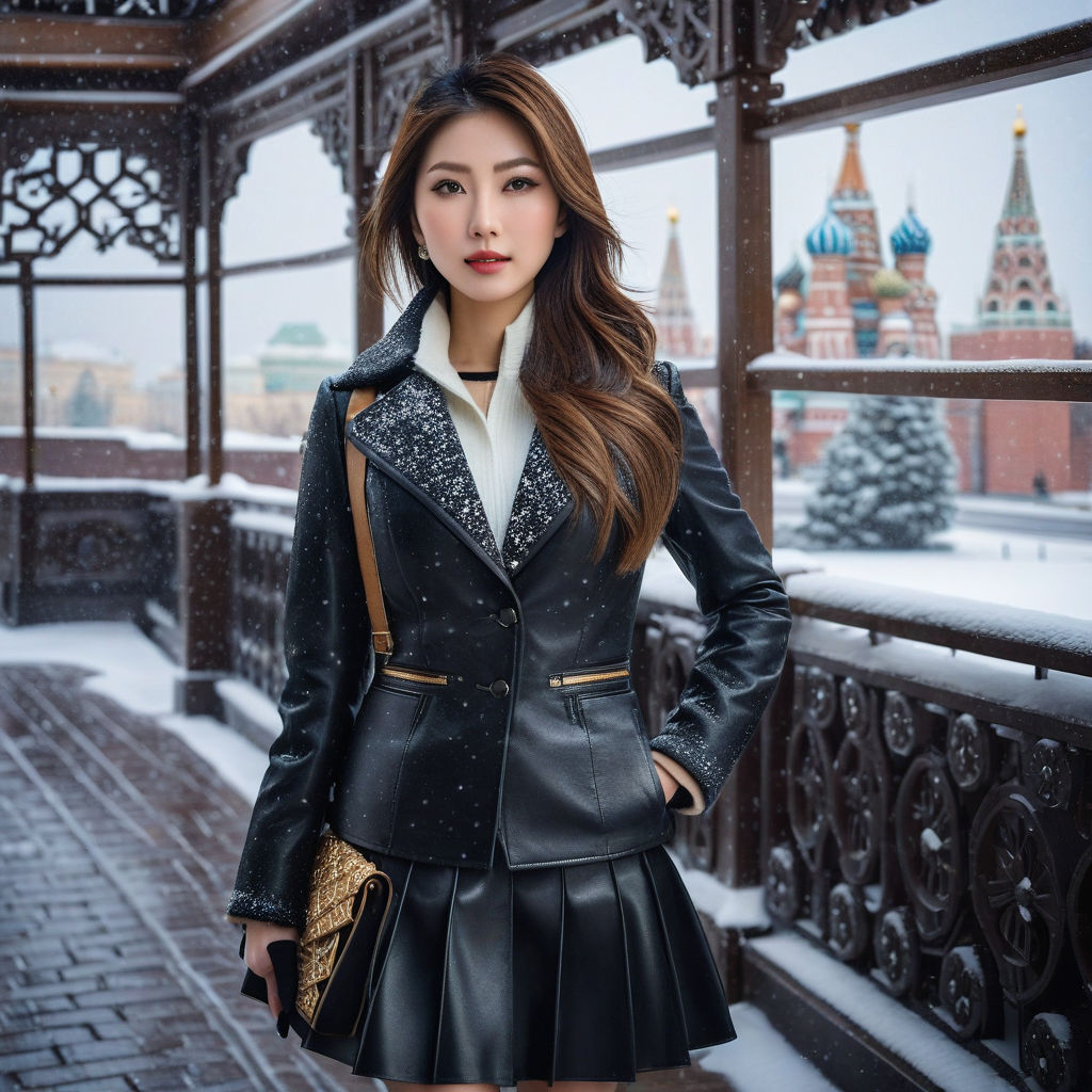 chinese girl in moscow vol 3