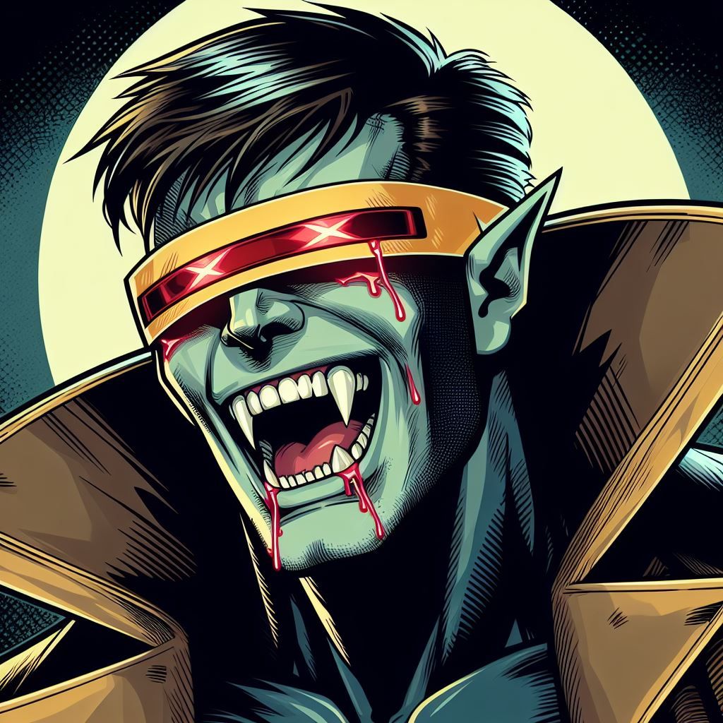 Cyclops the Vampire