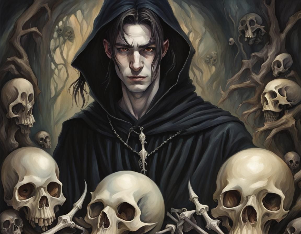 Necromancer 240331B