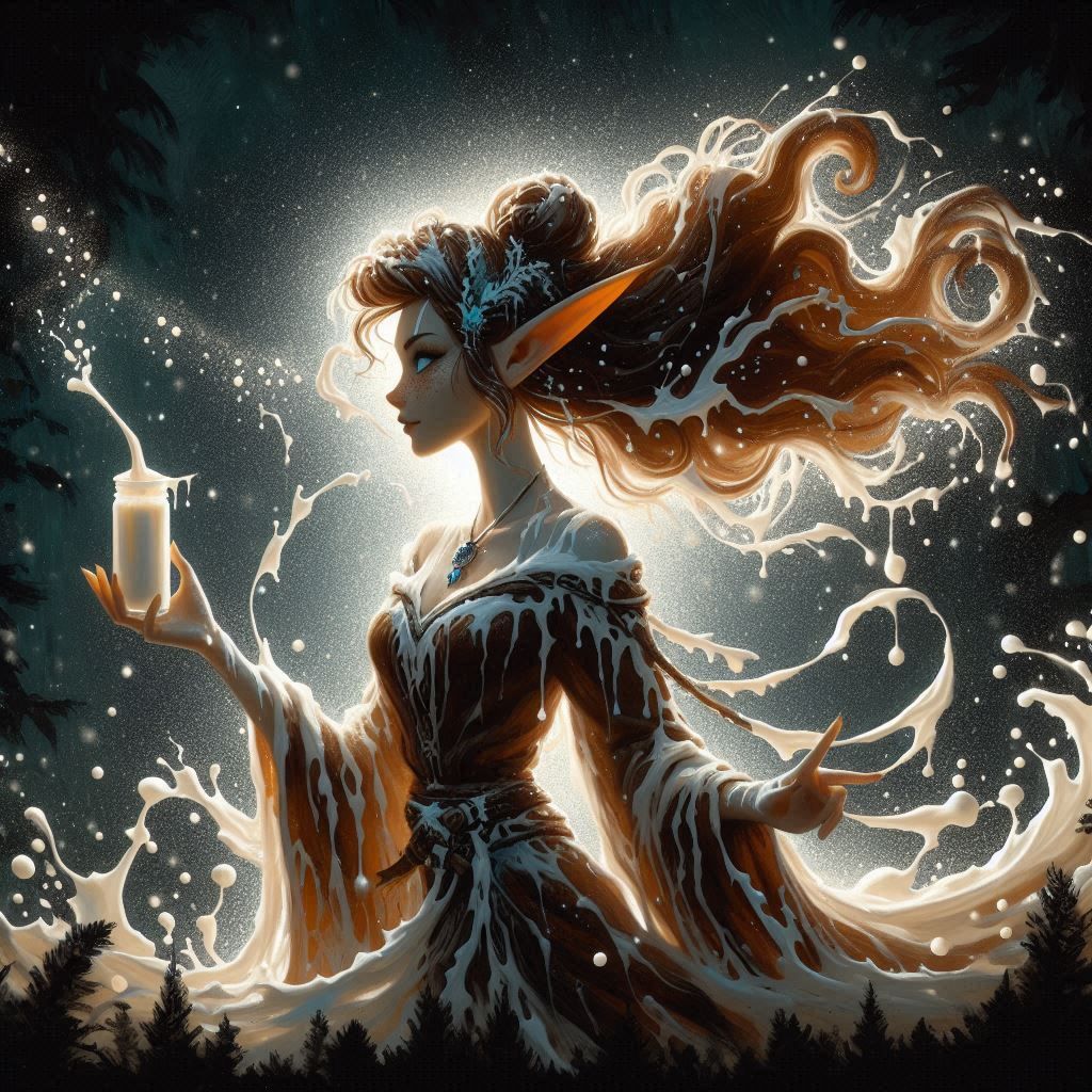 High Priestess of the Cult