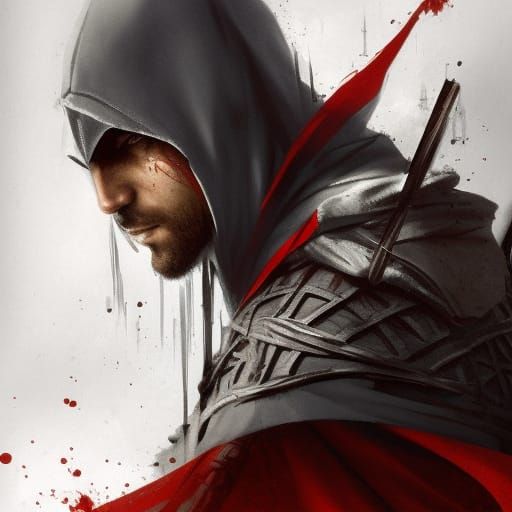 Ezio - AI Generated Artwork - NightCafe Creator