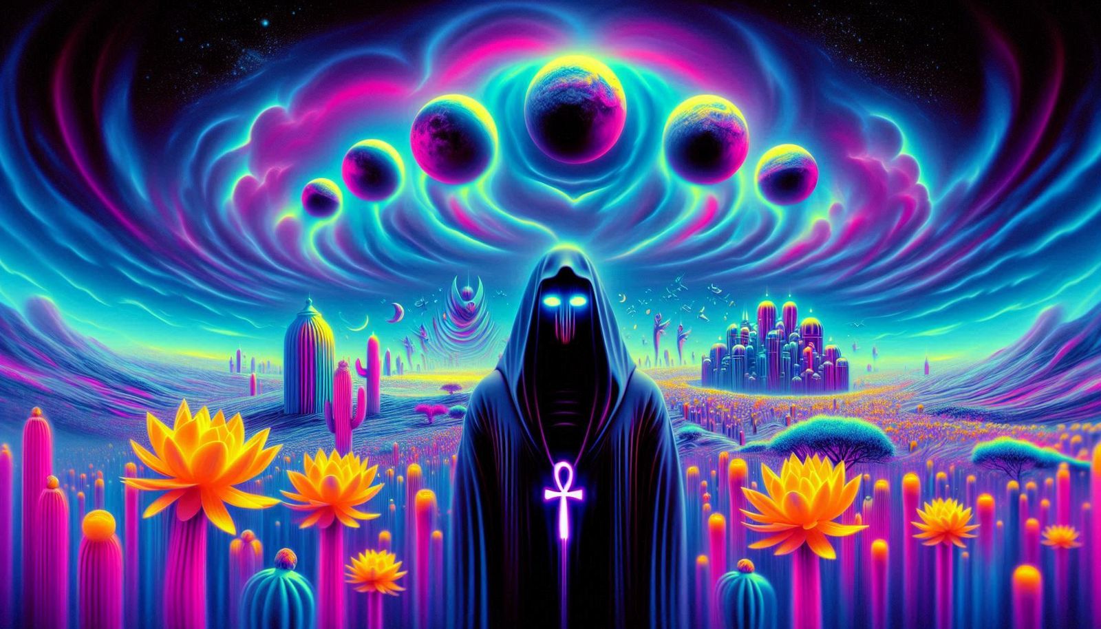 andromeda collision zone