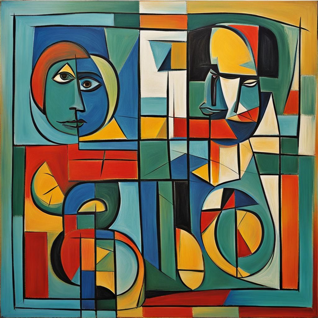 A Picasso artwork #3