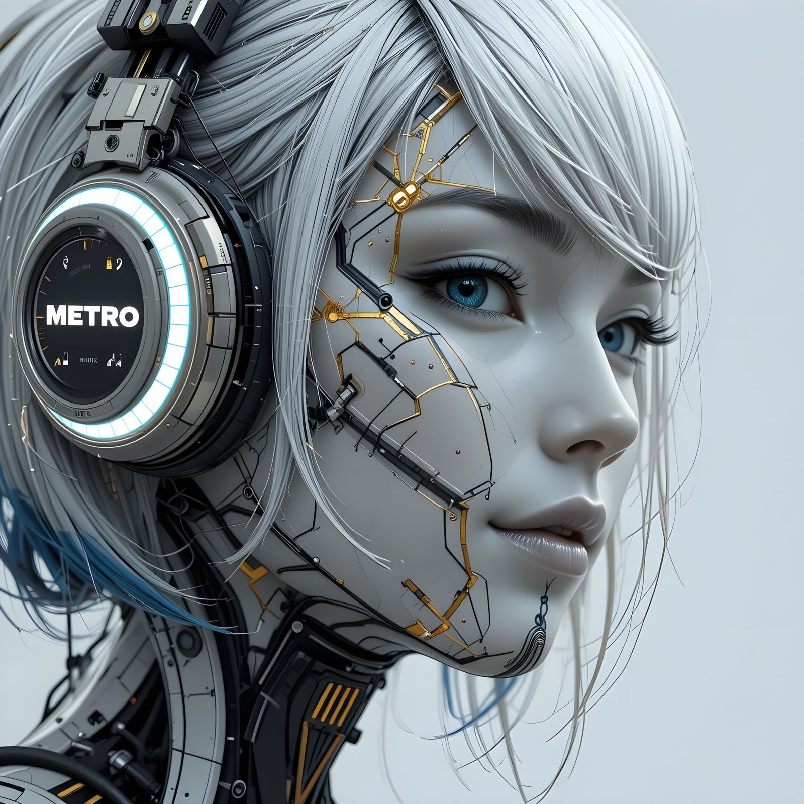 [METRO.383] You call them mistakes. I call them entry points...