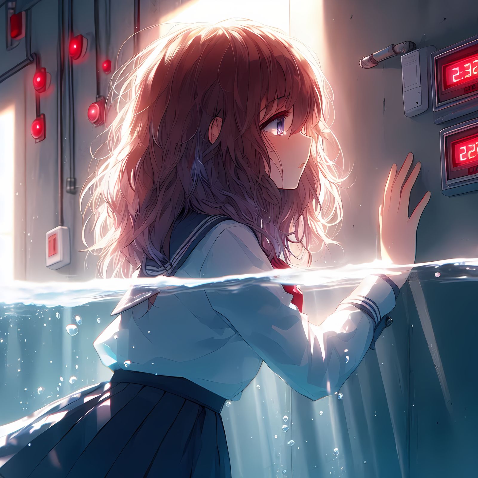 No alarms and no surprises