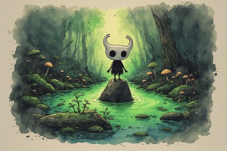 Hollow Knight