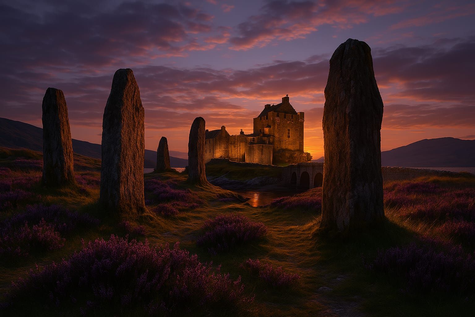 Let's Create Gloaming